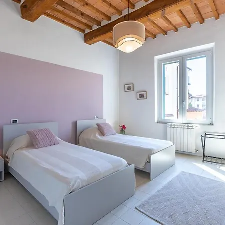 Apartamento Heart Of Pisa